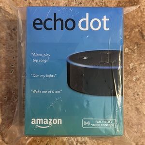 Amazon ECHO Dot - brand new ‼️